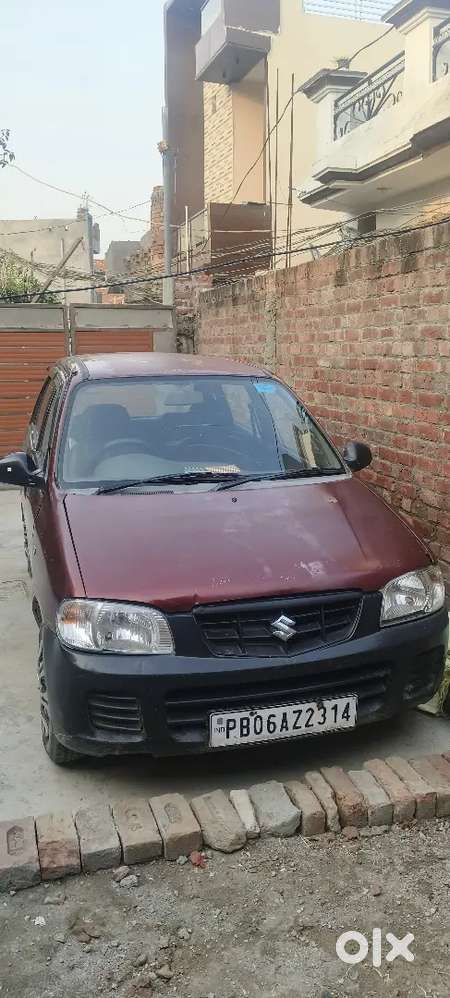 Maruti Suzuki 800 2007 Manual Petrol