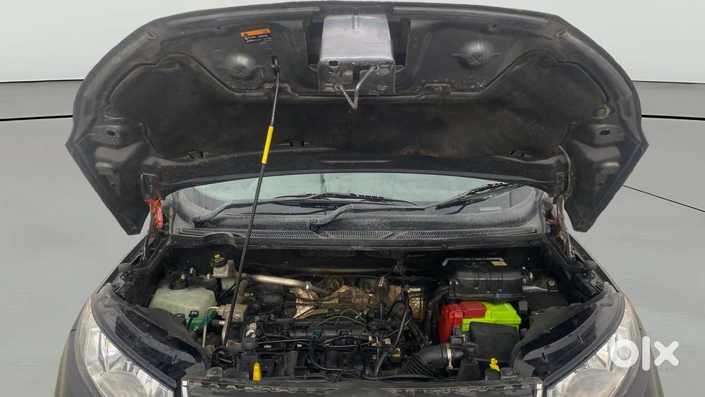 Ford Ecosport 2013-2015 1.5 Ti Vct At Titanium, 2015, Petrol