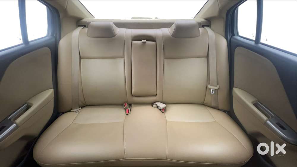 Honda City I-vtec S, 2015, Petrol