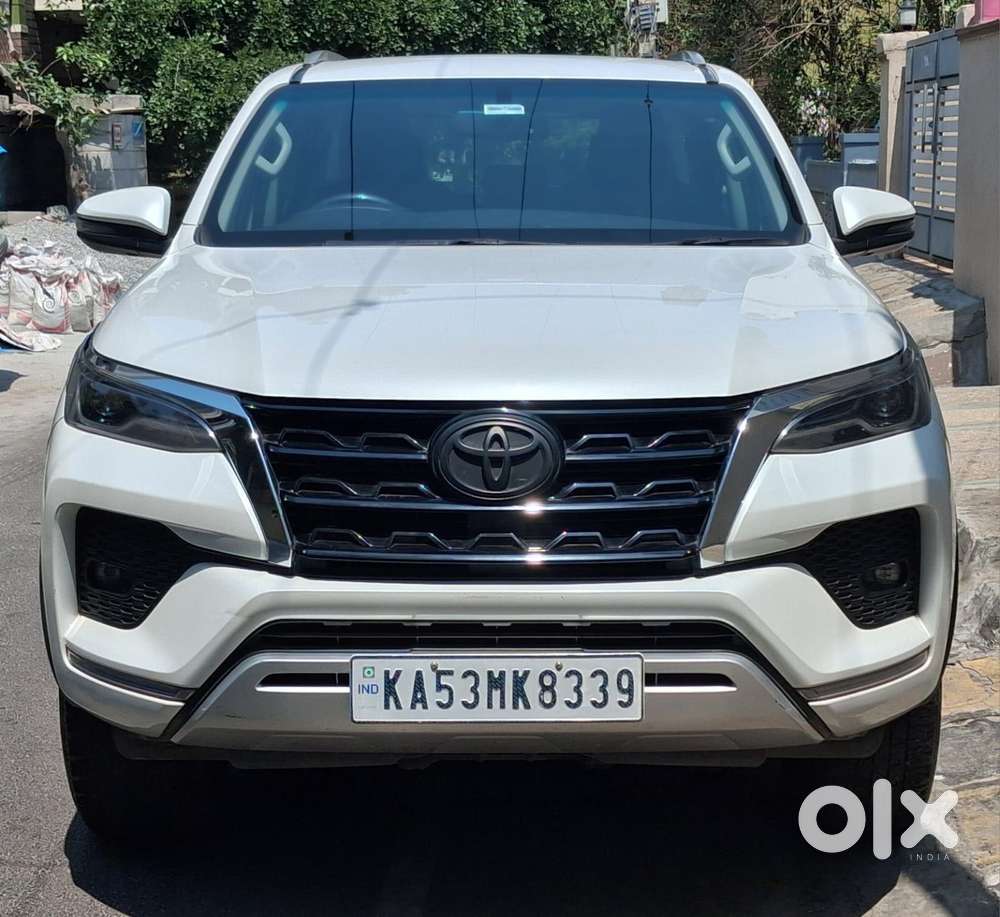 Toyota Fortuner 4x2 At 2.8 Diesel, 2023, Diesel