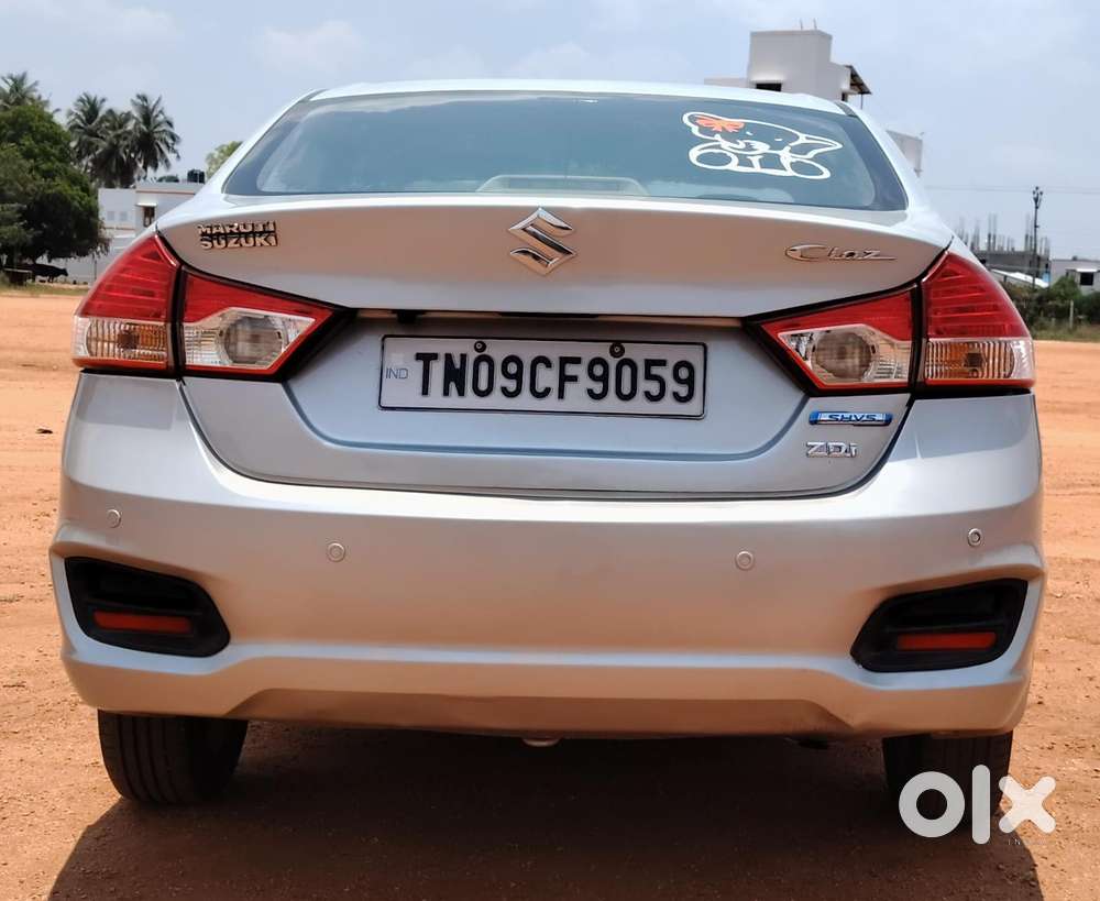 Maruti Suzuki Ciaz Zdi Bs Iv, 2016, Diesel