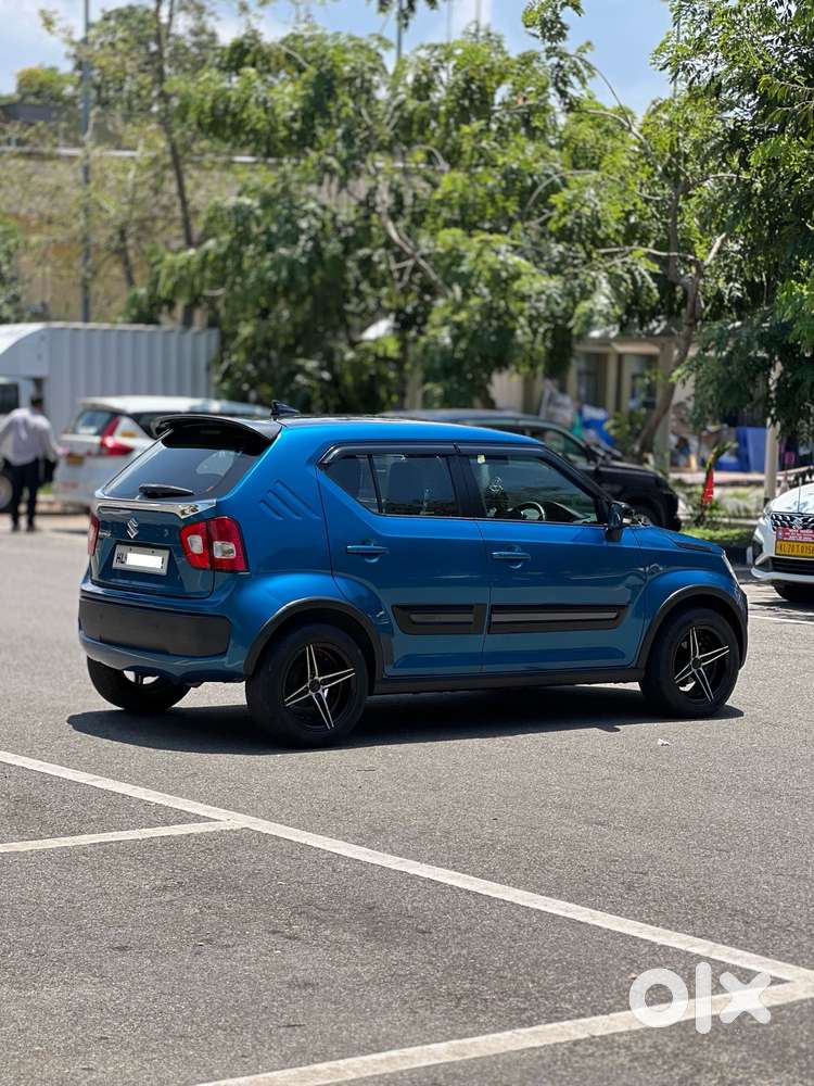 Maruti Suzuki Ignis 1.2 Alpha, 2017, Petrol