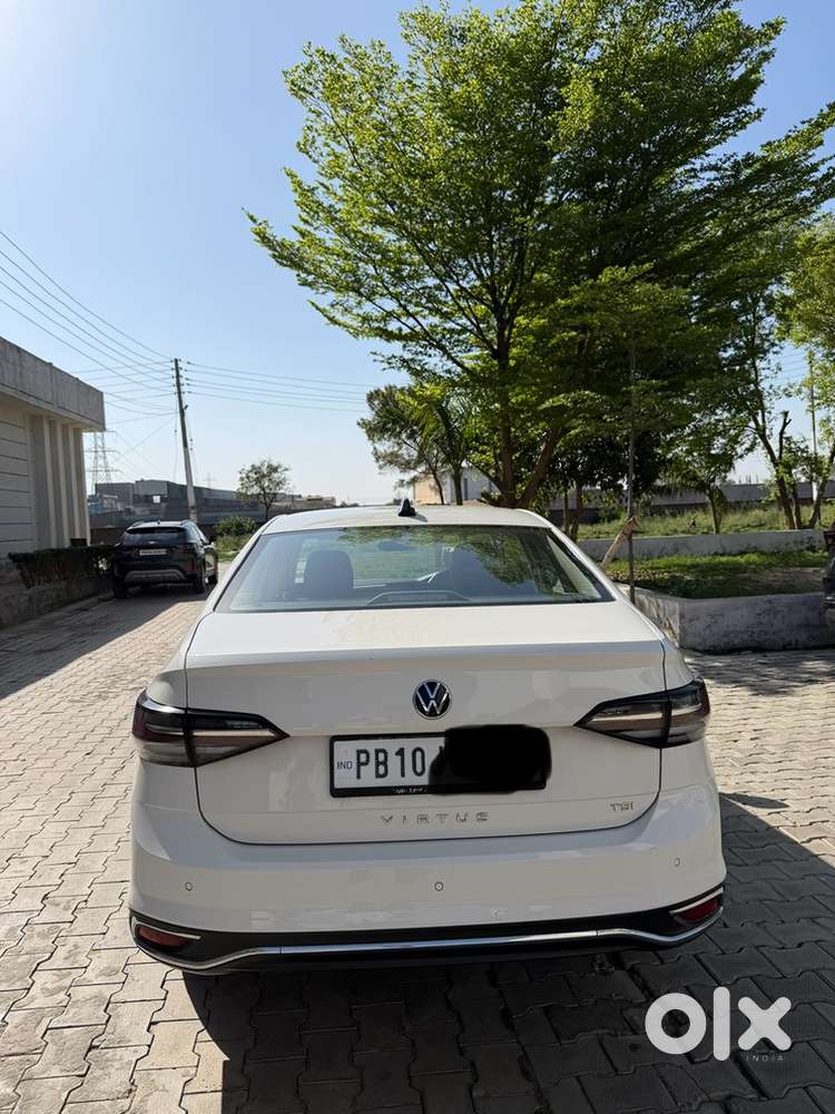Volkswagen Virtus 2023