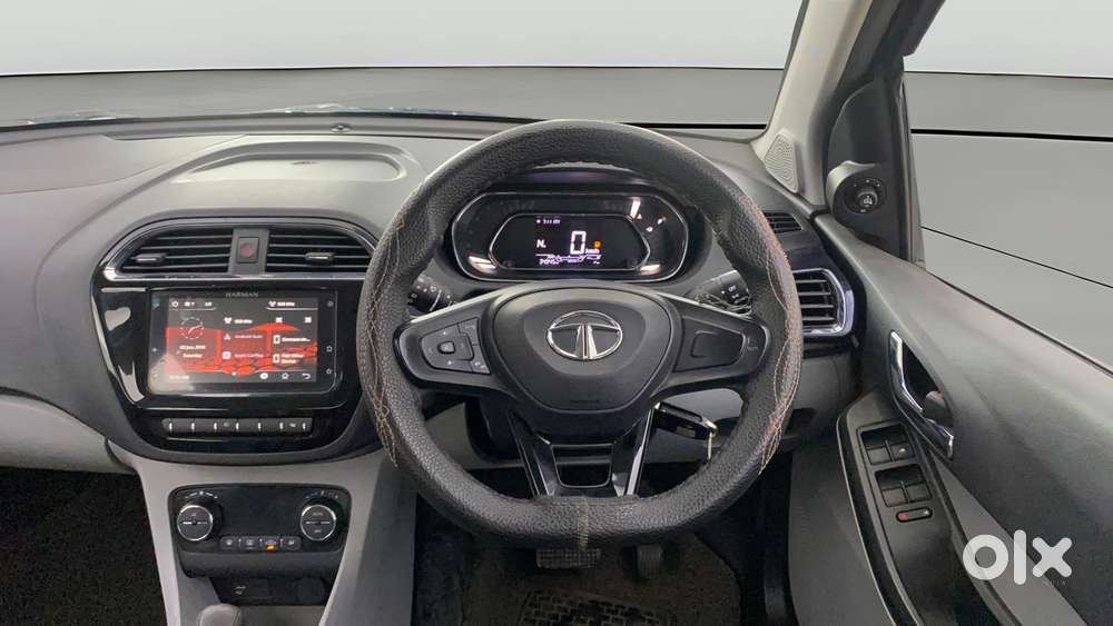Tata Tiago Xza Plus, 2021, Petrol