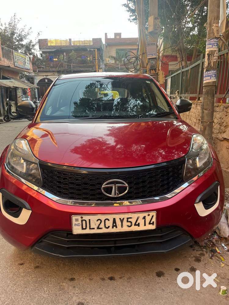 Tata Nexon, 2018, Diesel