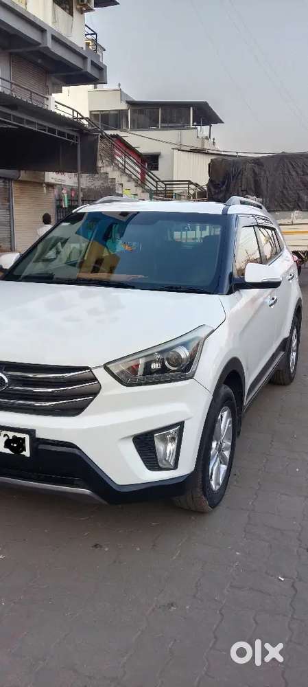 Hyundai Creta 2018 Diesel 125 Km Driven