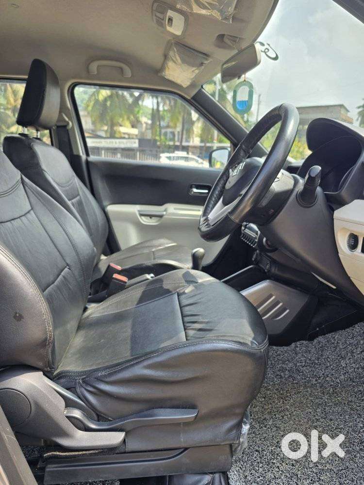 Maruti Suzuki Ignis 1.2 Alpha Amt, 2022, Petrol