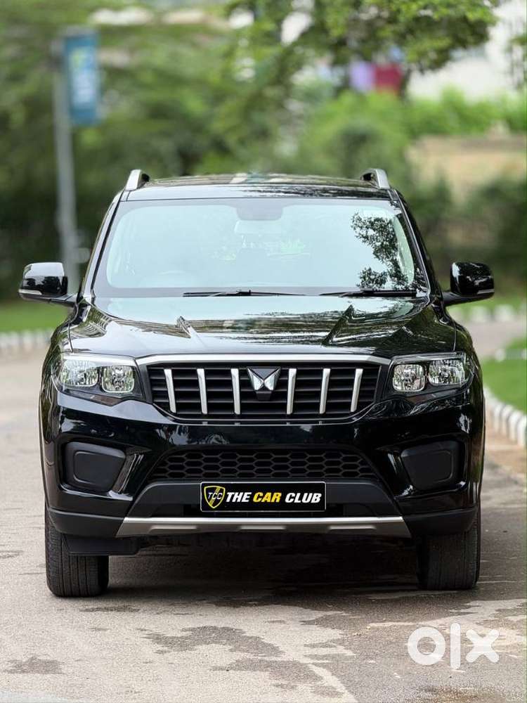 Mahindra Scorpio-n 2.2 Z6 Diesel At 7 Str, 2024, Diesel