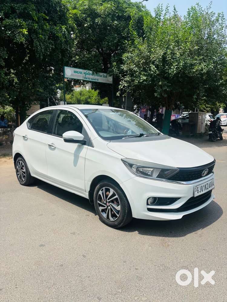 Tata Tigor Xz, 2020, Petrol