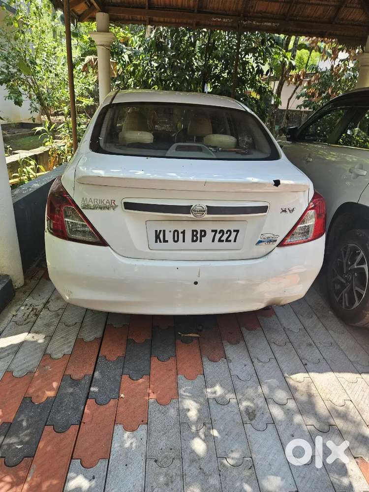 Nissan Sunny 2014 Diesel 163500 Km Driven