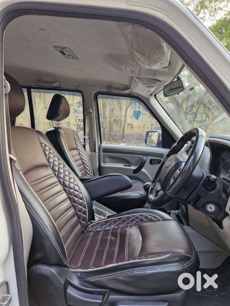 Mahindra Scorpio [2020-2022] 2.2 S9, 2021, Diesel