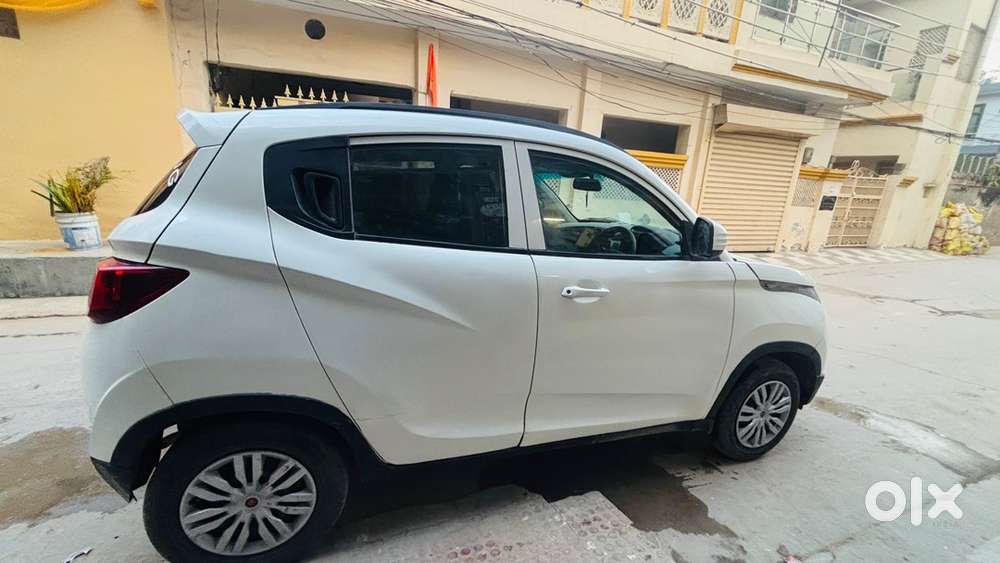 Mahindra Kuv 100 Diesel 2016