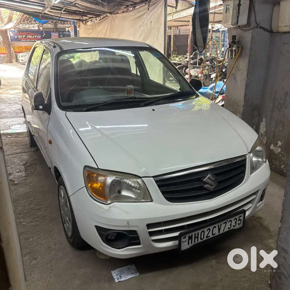 Maruti Suzuki Alto 2013