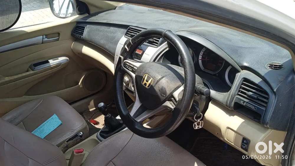 Honda City Petrol 2009.doctors Car