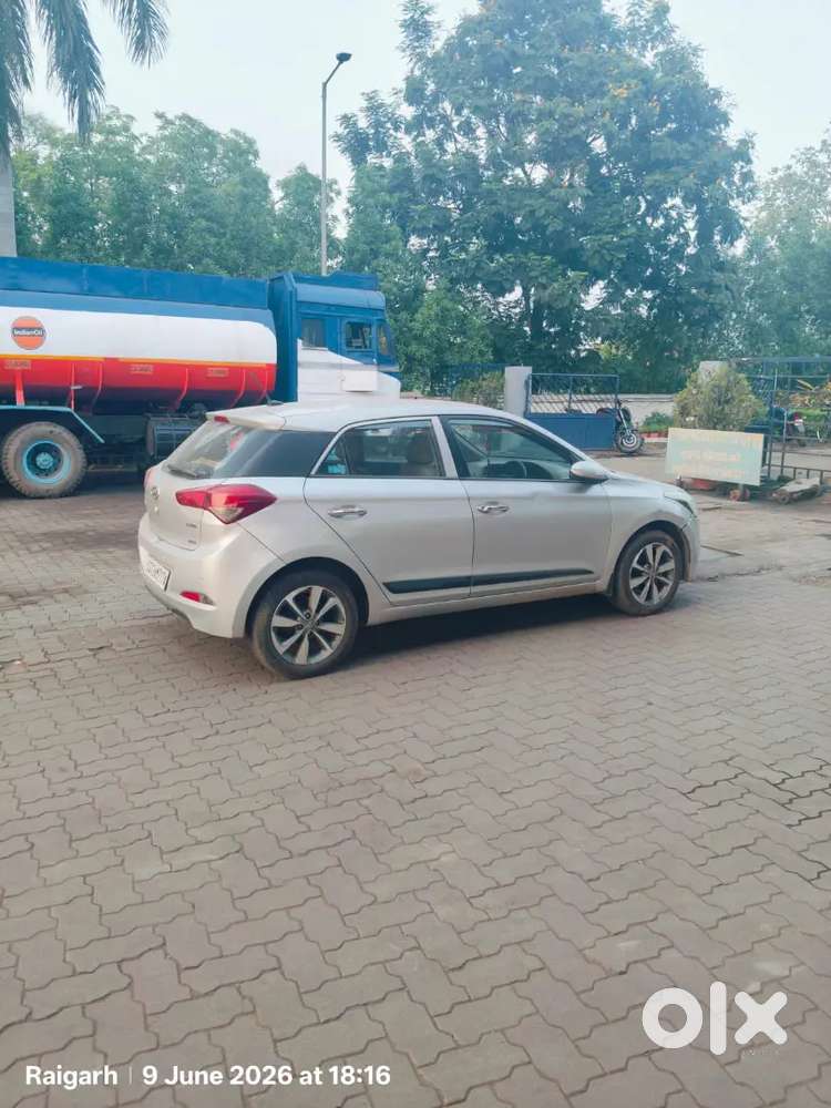 Hyundai I20 2016 Petrol Good Condition