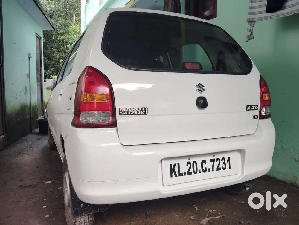 Maruti Suzuki Alto 2011 Petrol 73000 Km Driven