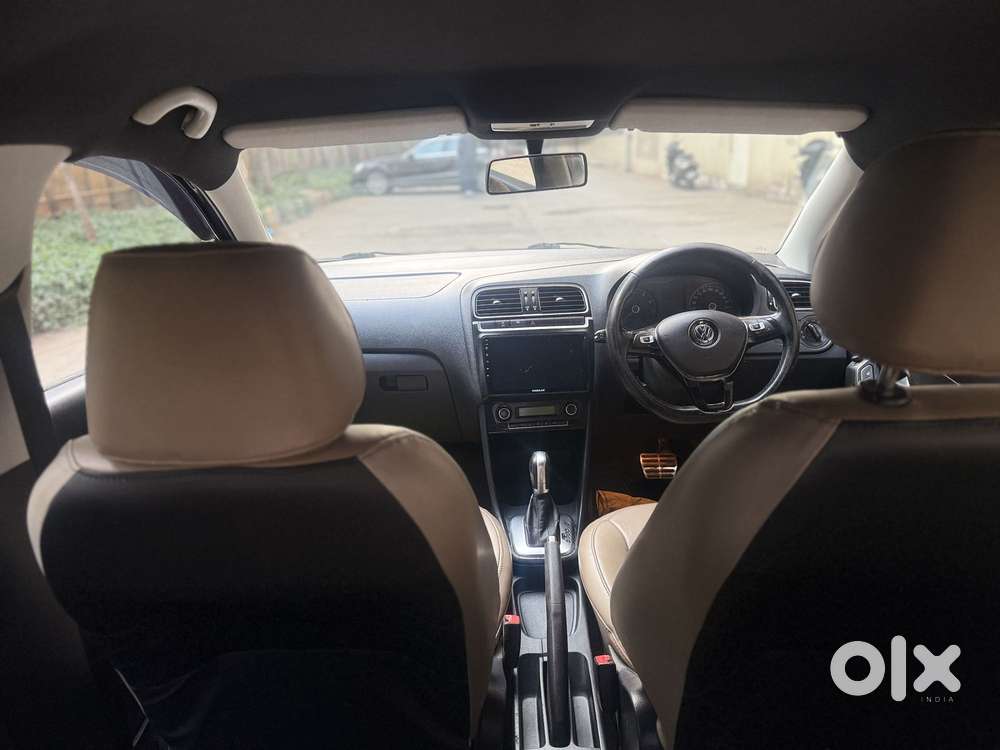 Volkswagen Polo 1.2 Gt Tsi, 2016, Petrol