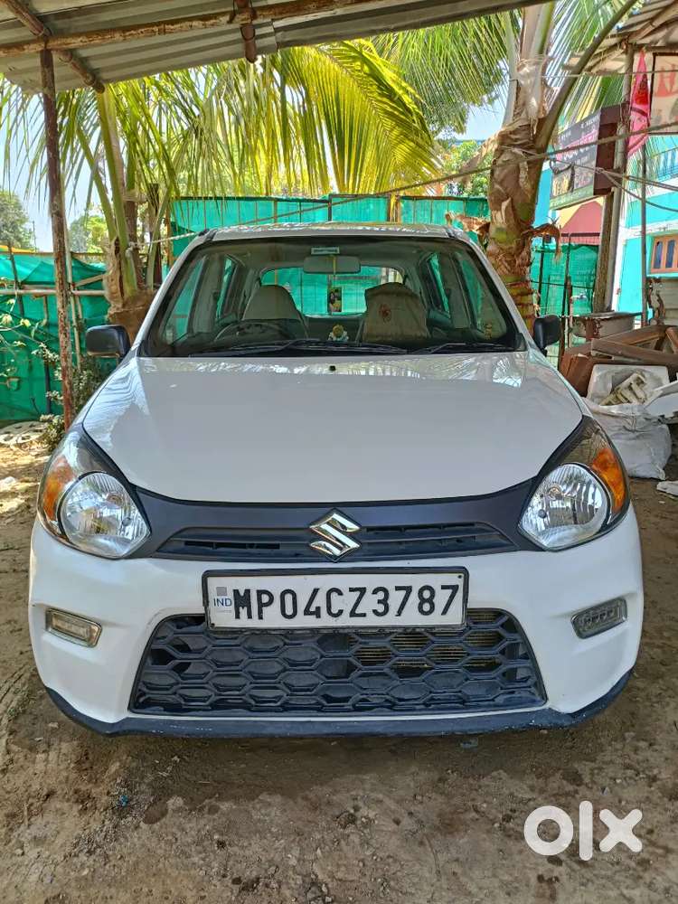 Alto 800 Lxi Well Maintained