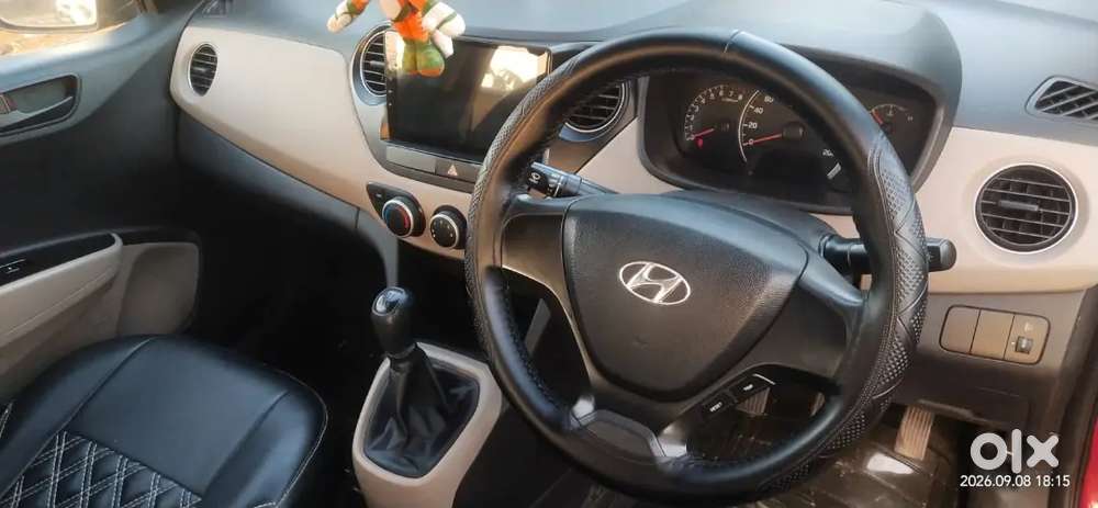 Hyundai Grand I10 Petrol 2015