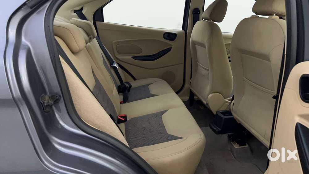 Ford Figo Aspire Titanium, 2018, Petrol