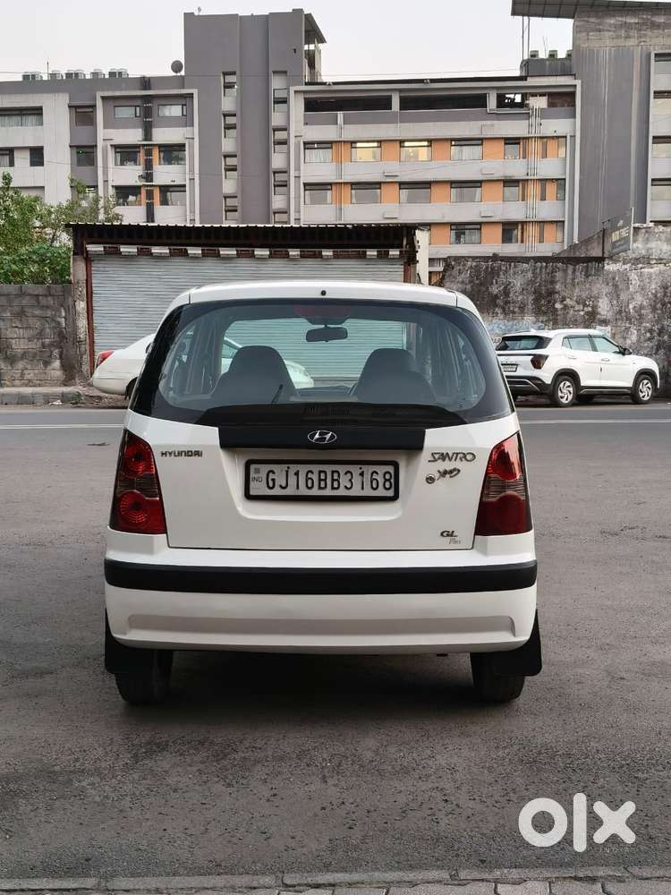 Hyundai Santro Xing Gl Plus, 2012, Cng & Hybrids