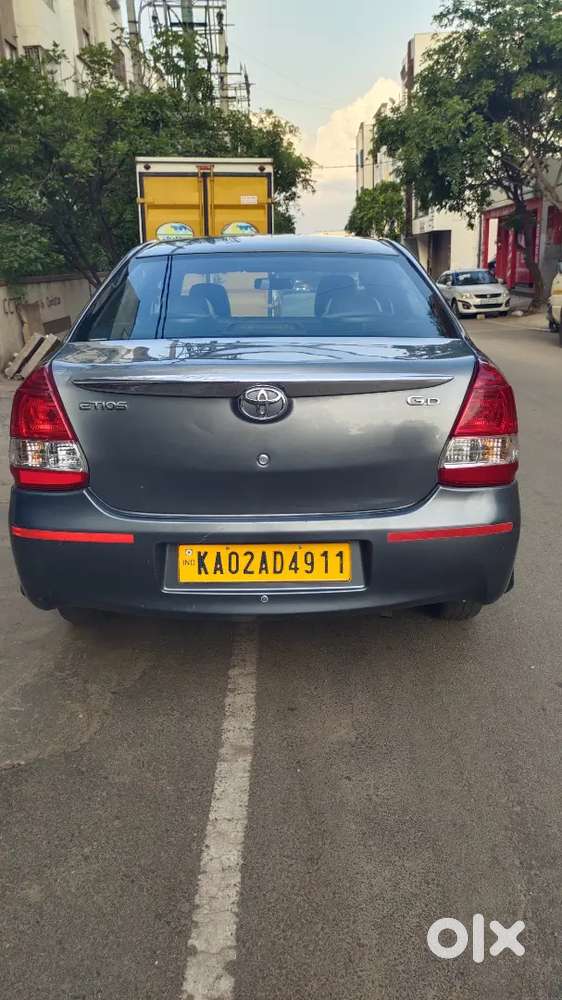 Toyota Etios 2013