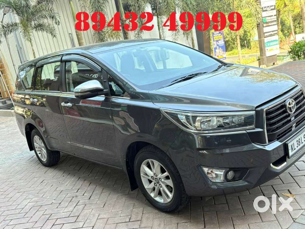 Innova Crysta Automatic 2.8