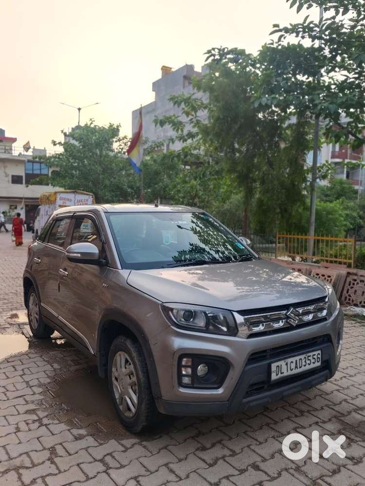 Maruti Suzuki Brezza 1.5 Lxi Cng, 2020, Cng & Hybrids