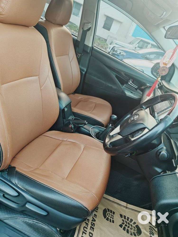 Toyota Innova Crysta 2.4 V 8 Str, 2019, Diesel