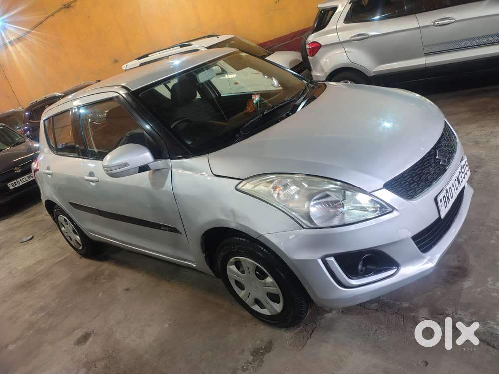 Maruti Suzuki Swift 2004-2010 Vxi With Abs, 2016, Petrol