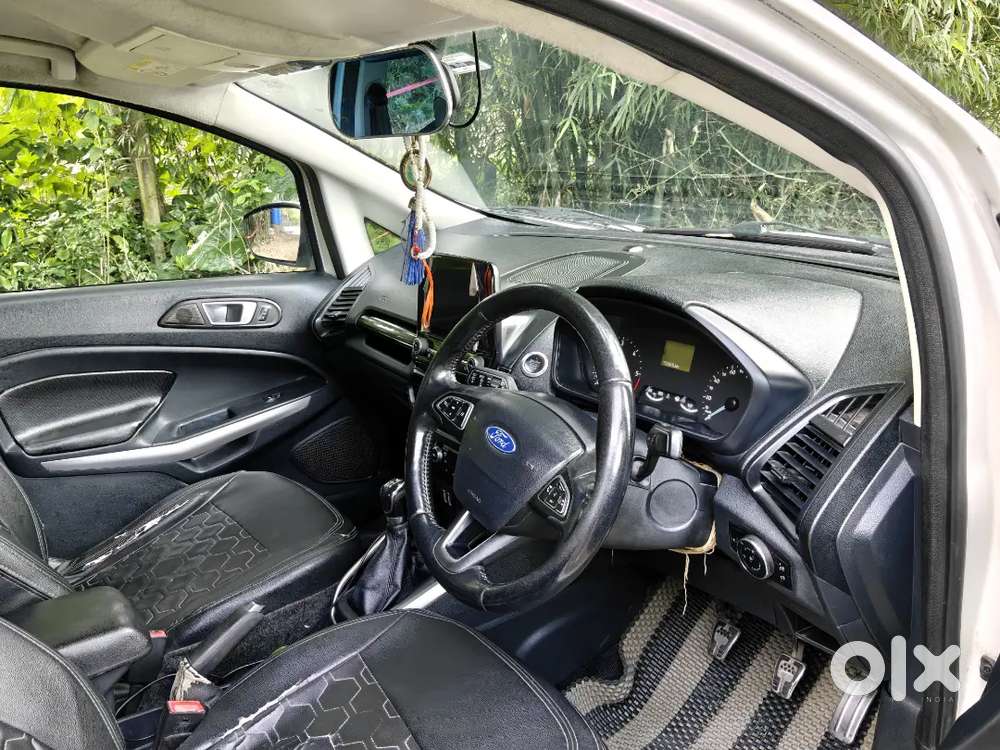 Ford Ecosport 2018 Diesel