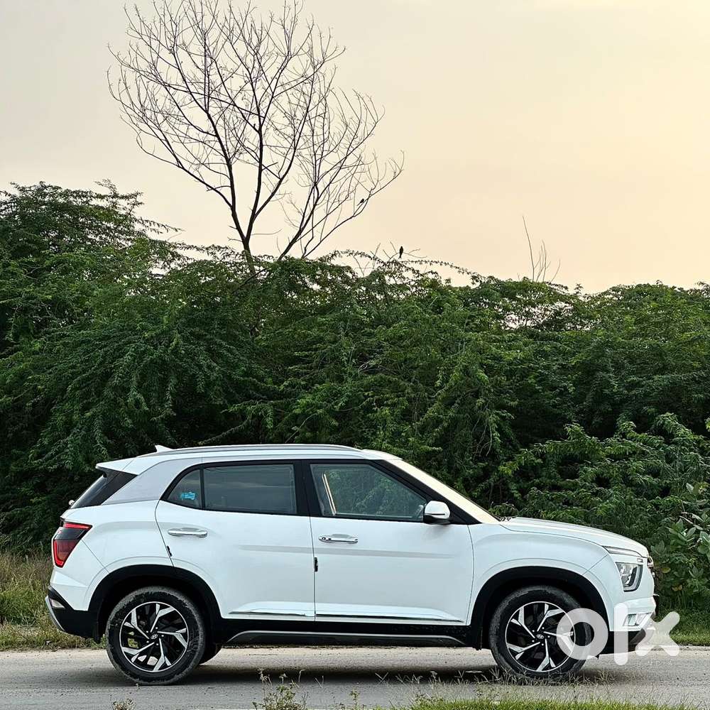 Hyundai Creta Sx Mt, 2023, Petrol