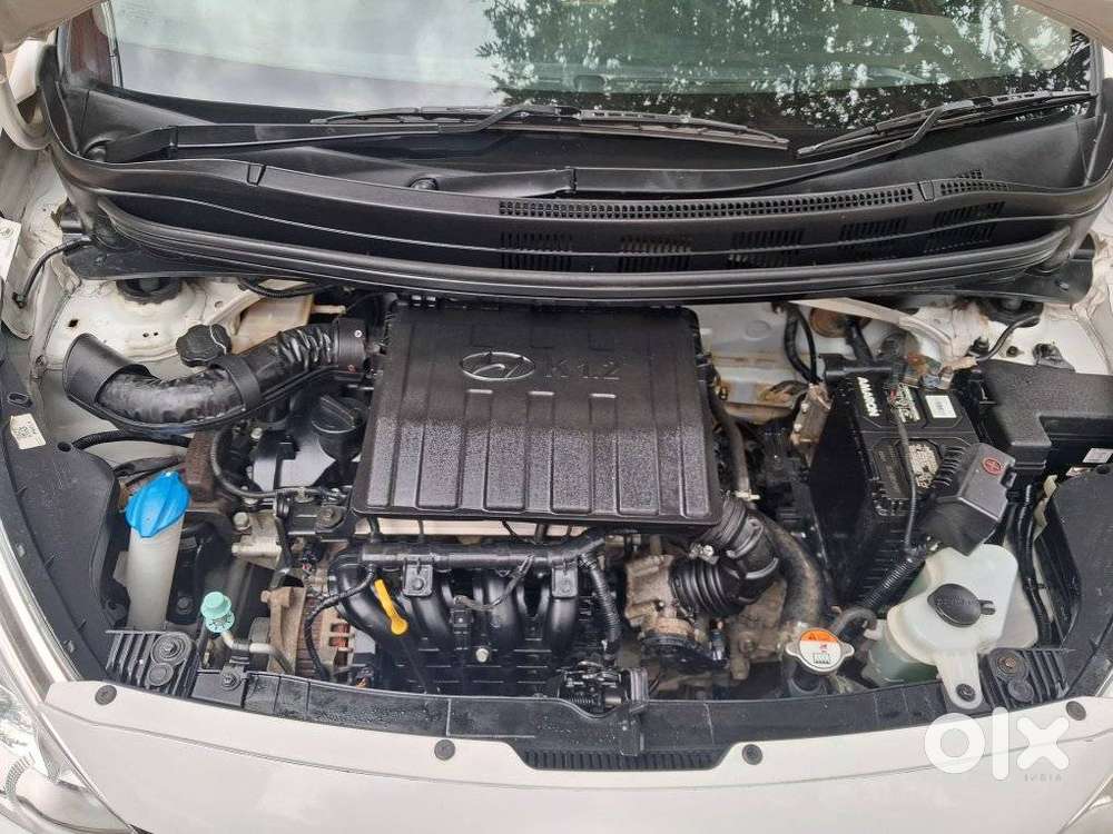 Hyundai Grand I10 1.2 Kappa Sportz (o), 2017, Petrol