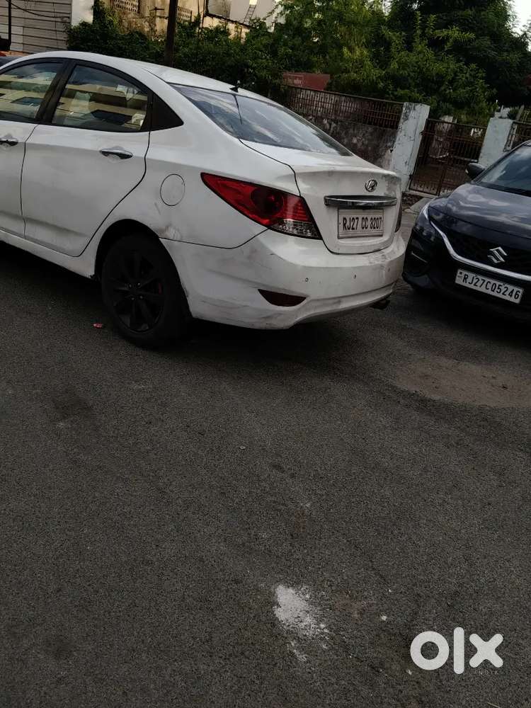 Hyundai Verna 1.6 S Crdi 2012 Diesel Manual