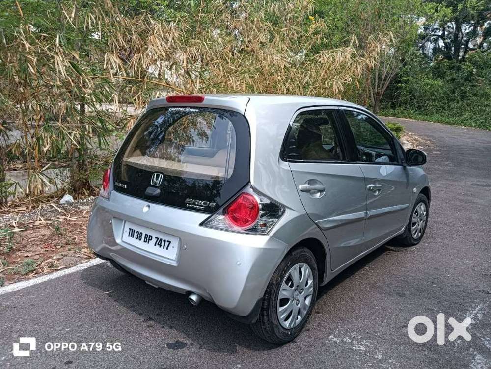 Honda Brio 2011-2013 S Mt, 2012