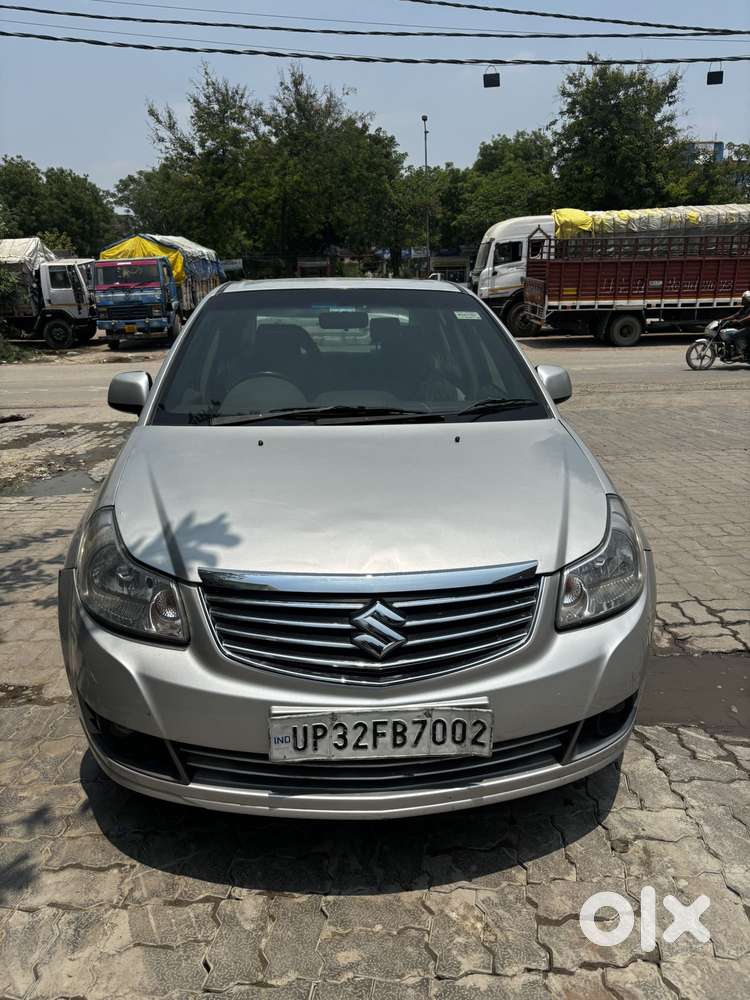 Maruti Suzuki Sx4 2007-2012 Zdi Leather, 2013, Diesel