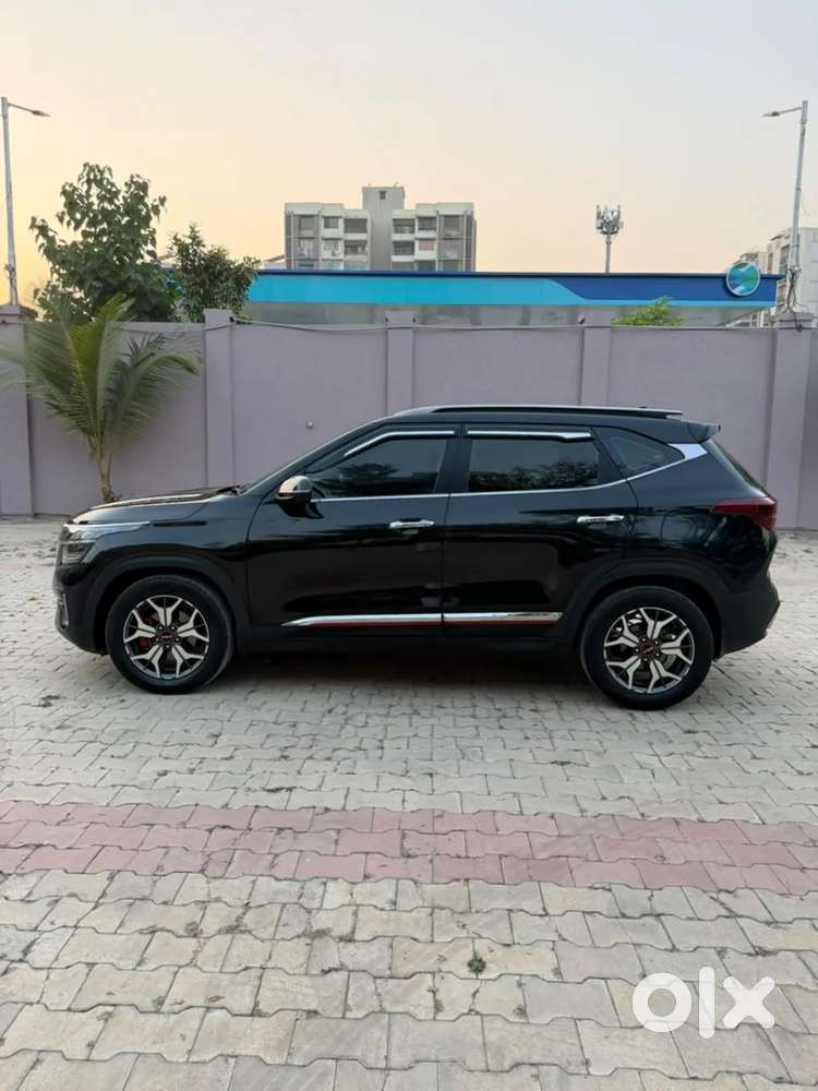 Kia Seltos Gtx Dct, 2021, Petrol