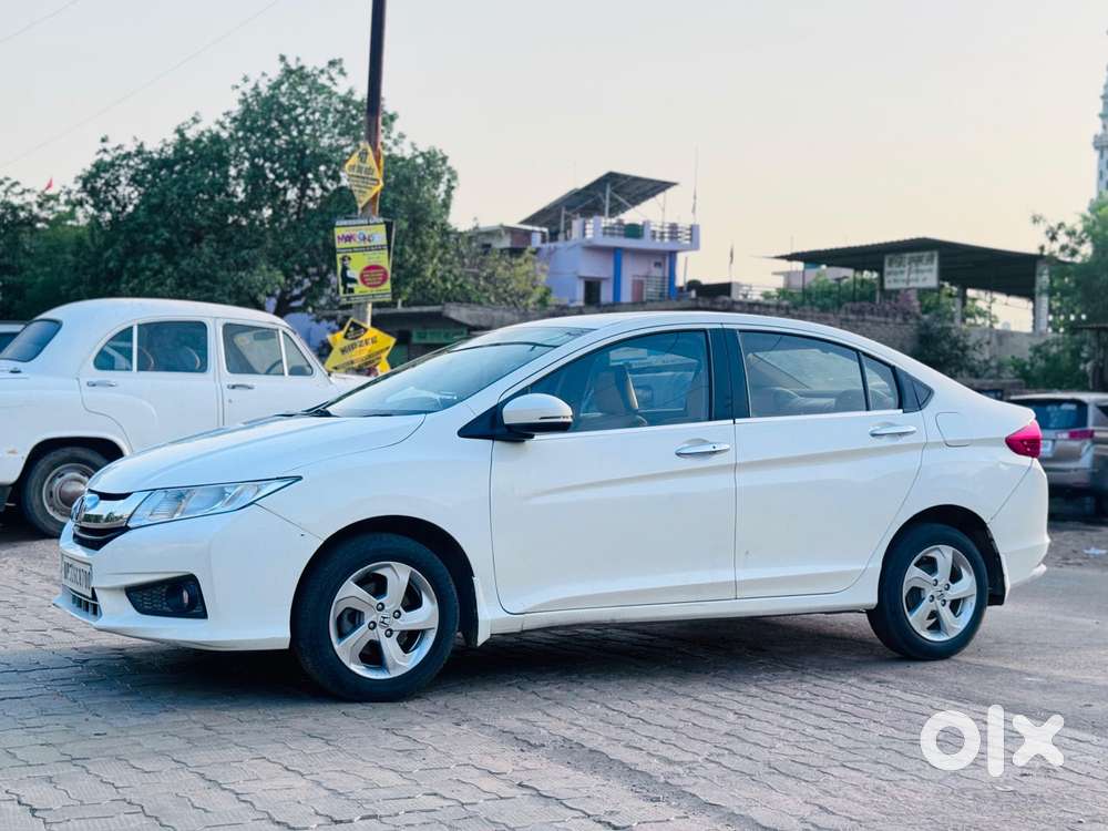 Honda City Vx (o) Mt I-dtec, 2015, Diesel