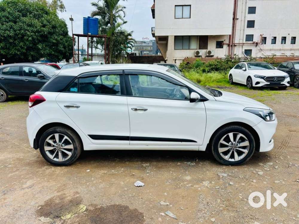 Hyundai I20 1.2 Asta, 2015, Petrol