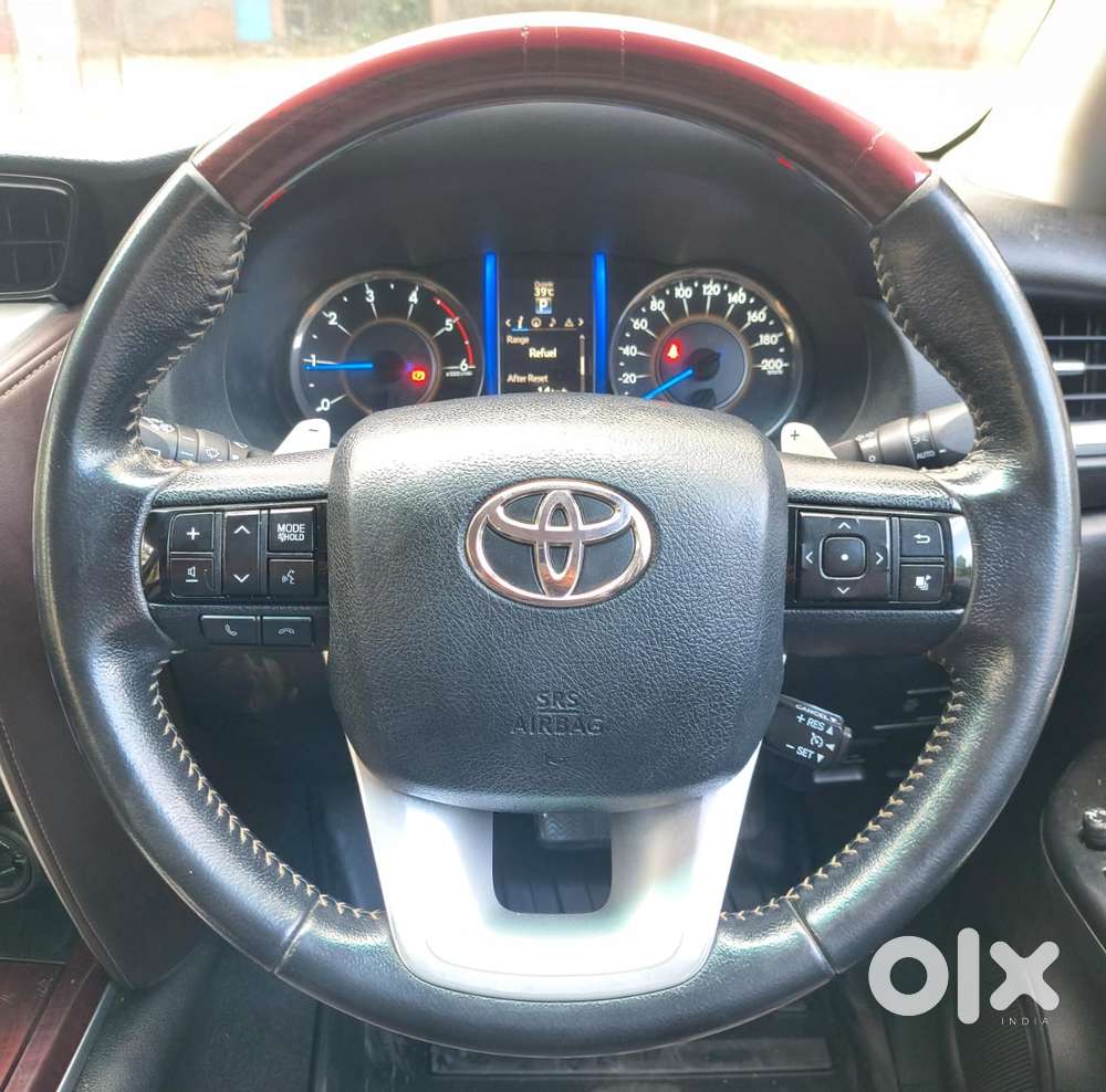 Toyota Fortuner 3.0 4x4 Automatic, 2017, Diesel