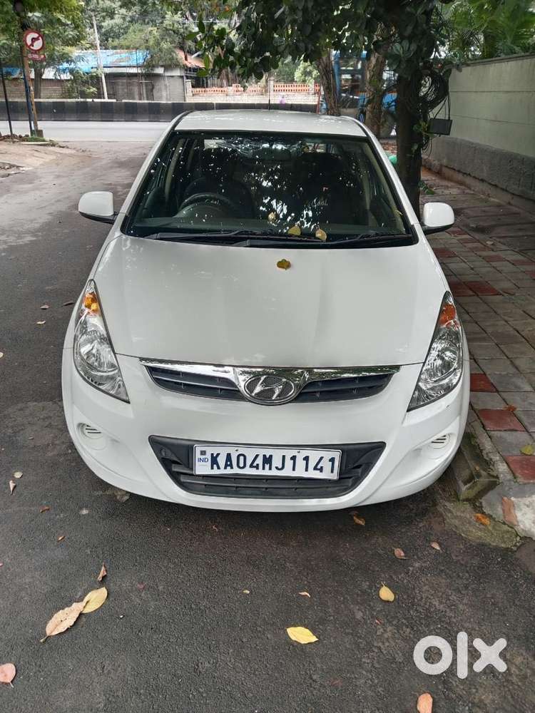 Hyundai I20 Magna 1.2 Mt, 2011, Diesel