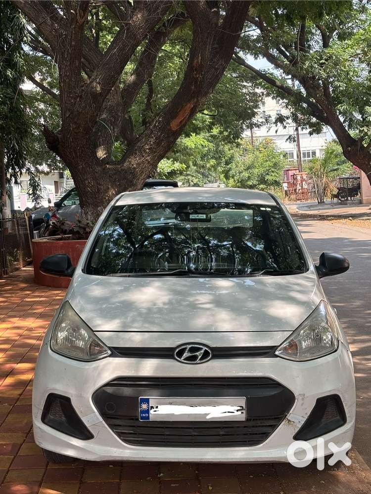 Hyundai Xcent Diesel 2017
