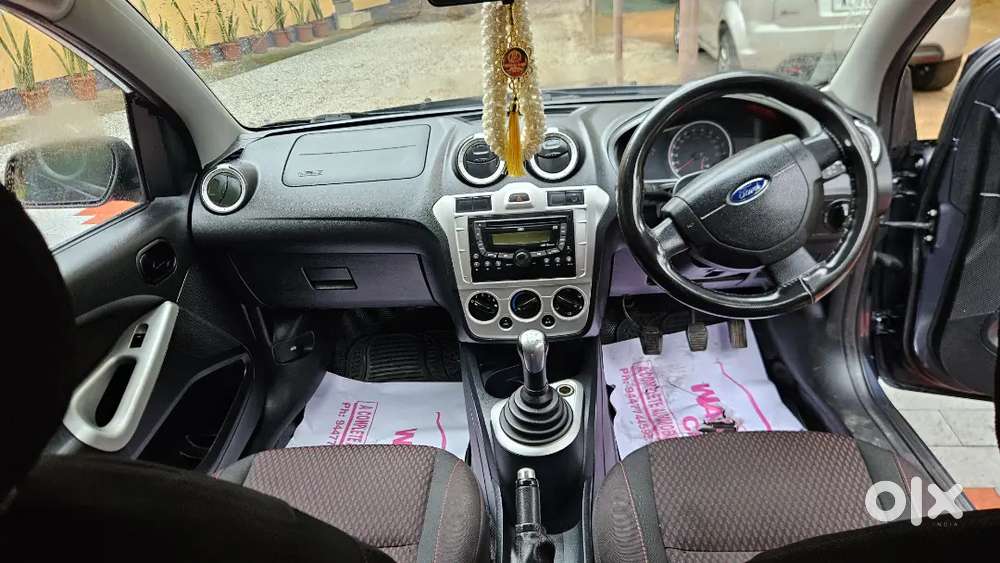 Ford Figo 2012 Diesel 76162 Km Driven