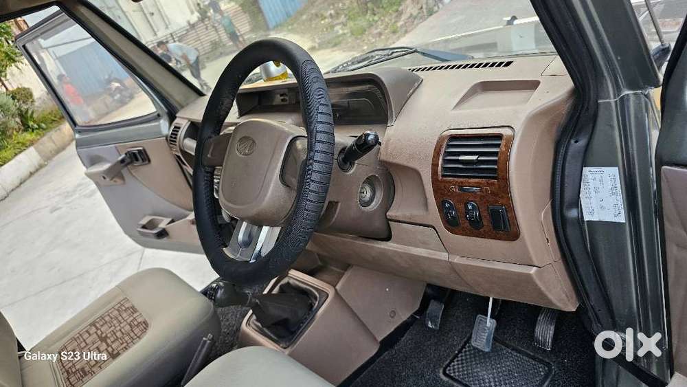 Mahindra Bolero Zlx Bsiii, 2015, Diesel