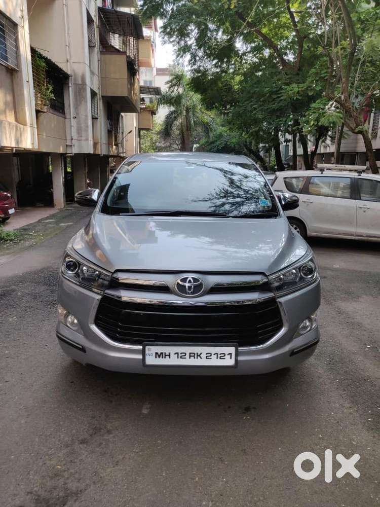 Toyota Innova Crysta 2019 Diesel Good Condition