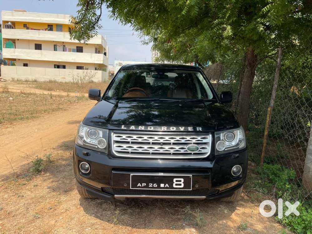 Land Rover(range Rover) Freelander 2