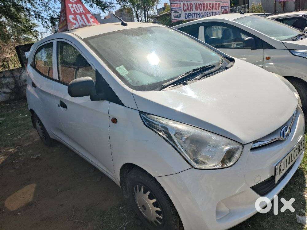 Hyundai Eon Era Plus (o), 2015, Petrol