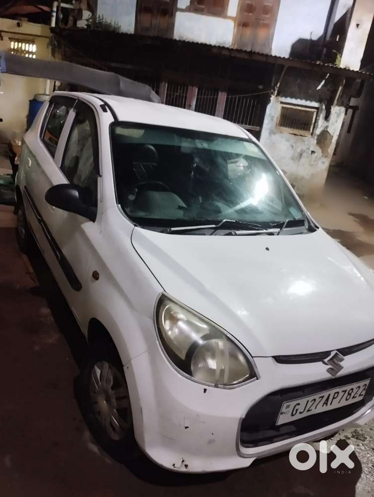 Maruti Suzuki Alto 800 2016