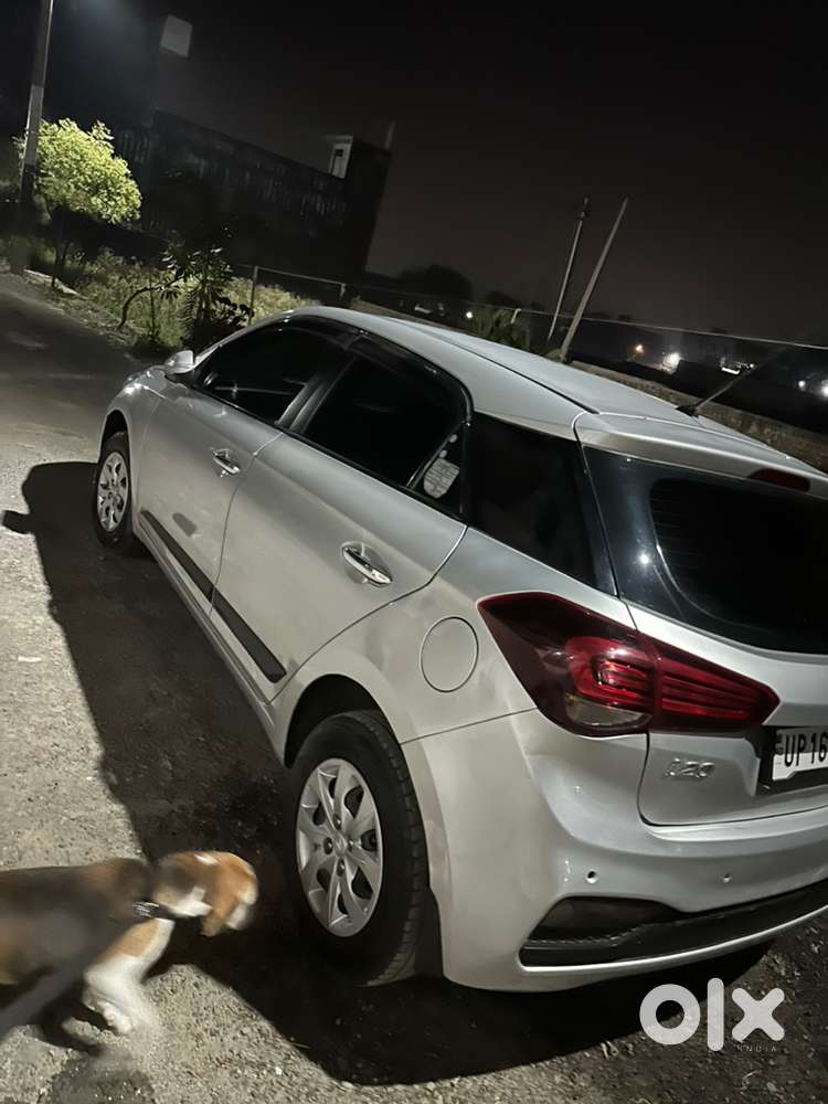 Hyundai New I20 2019