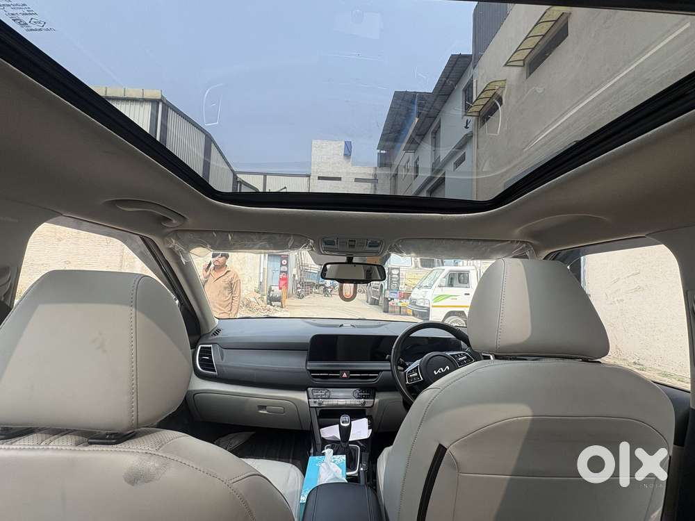 Kia Seltos Htx D, 2024, Diesel